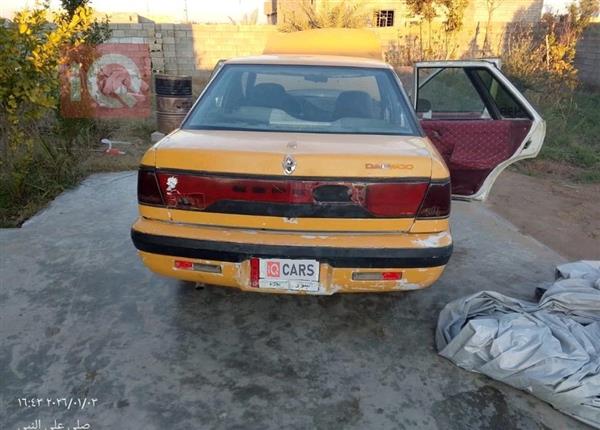 دايو اسبيرو 1996 للبيع في العراق - الموصل